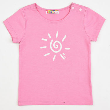 SS Girls Artwork Tee